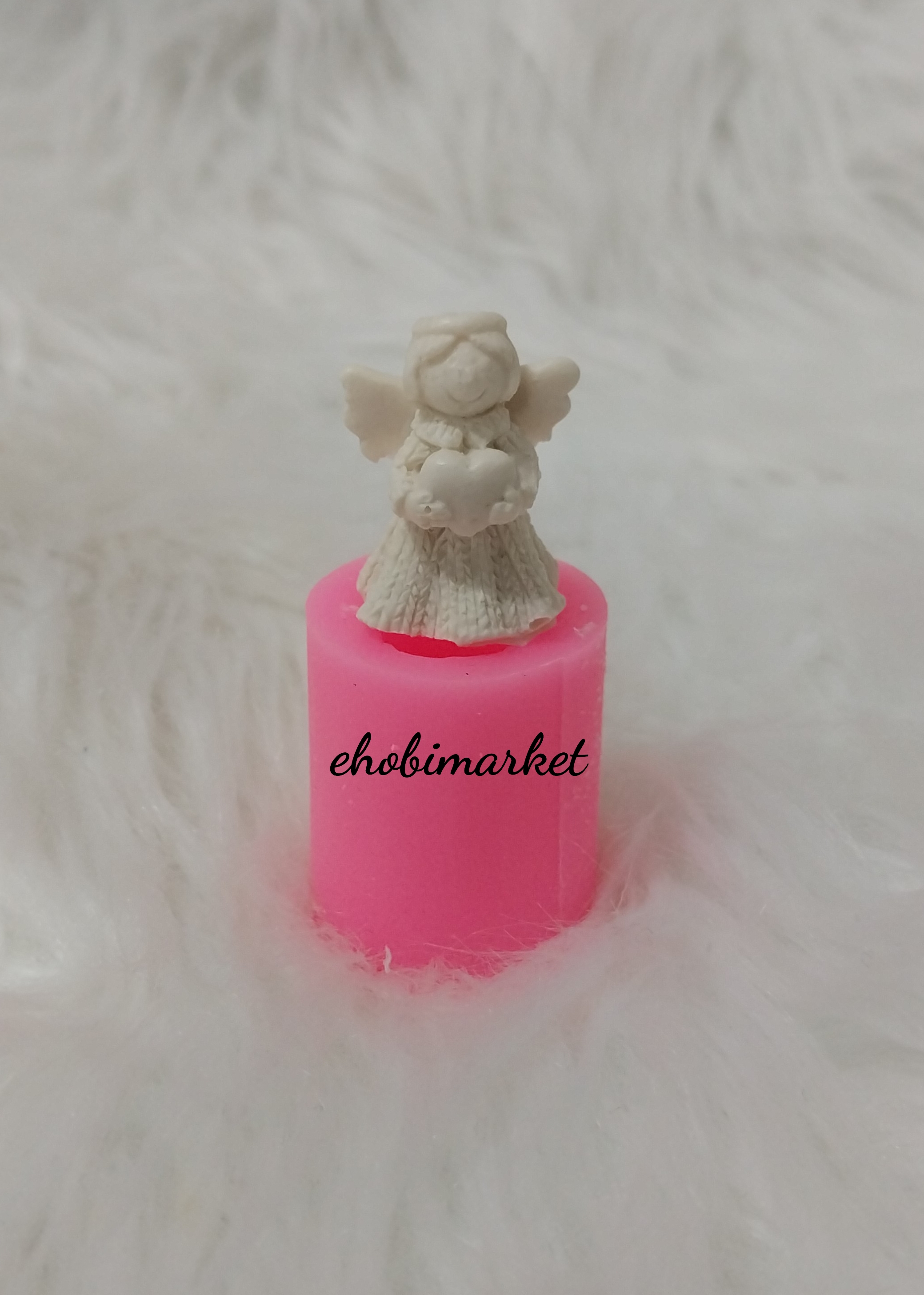 Saksi dibi melek silikon kalip