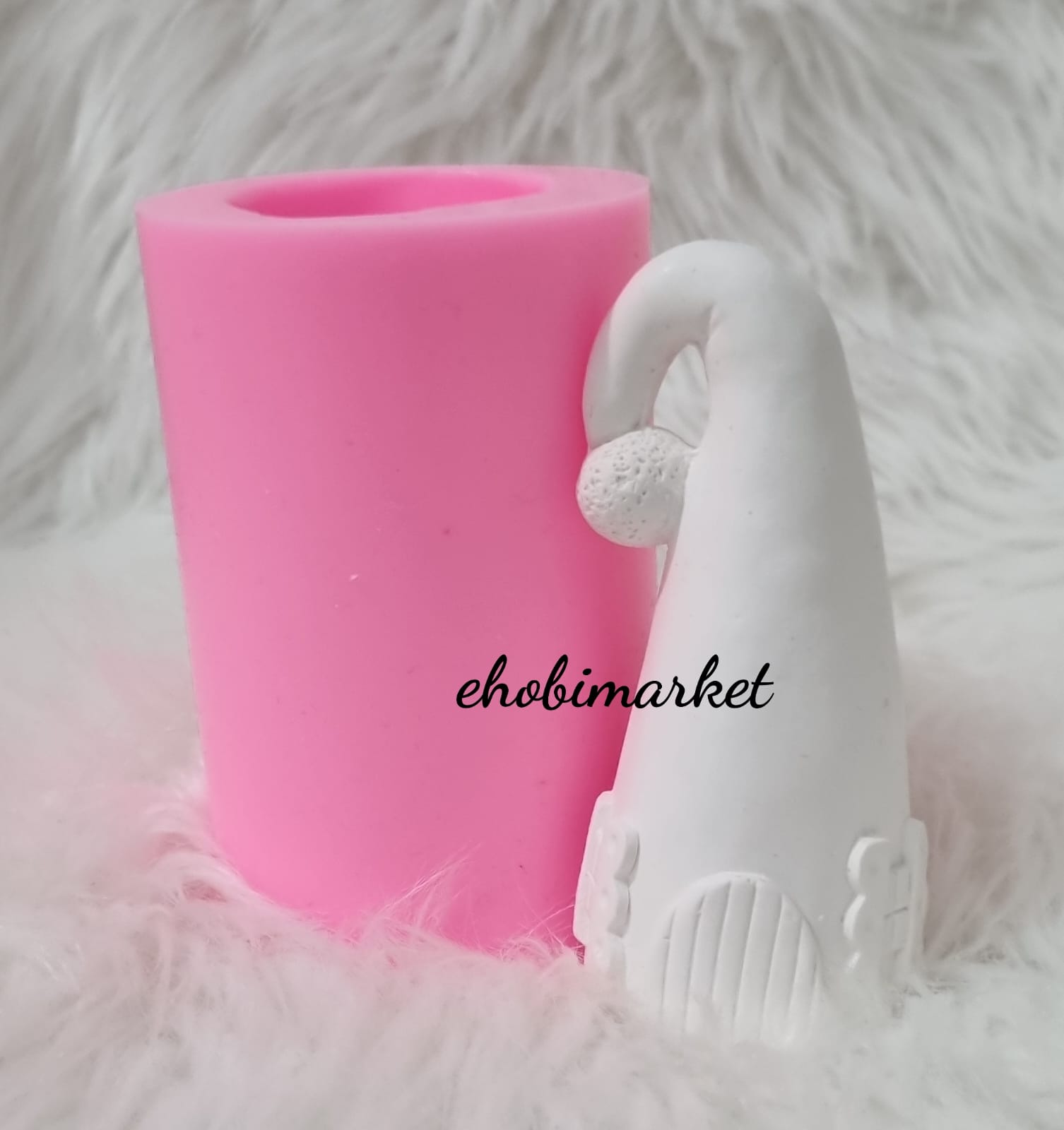 Gnome evi silikon kalip