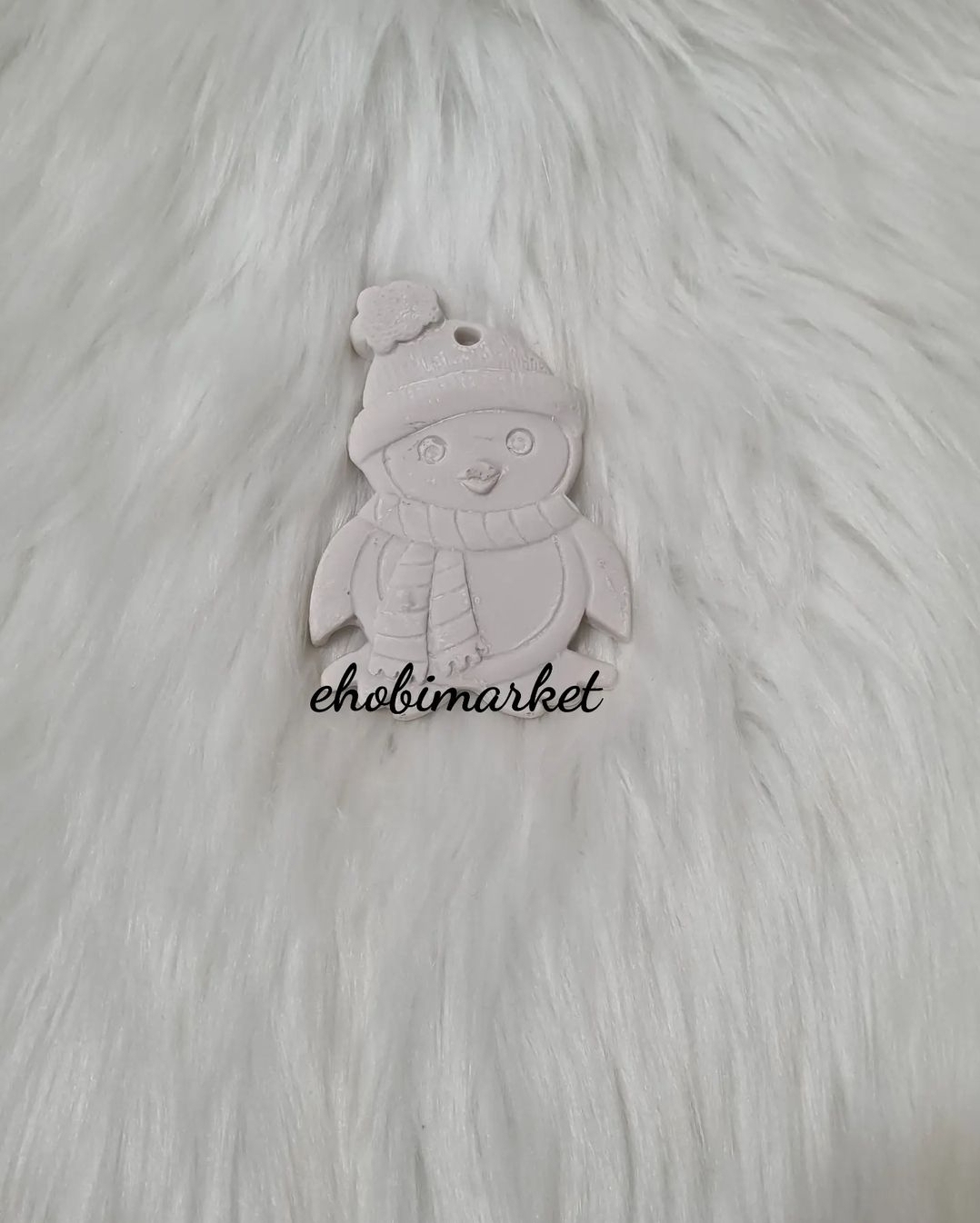 Asmali penguen silikon kalip 