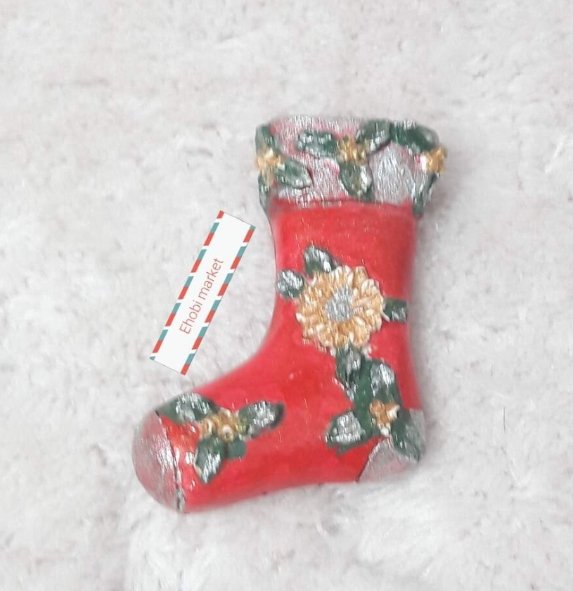 Çorap silikon kalip