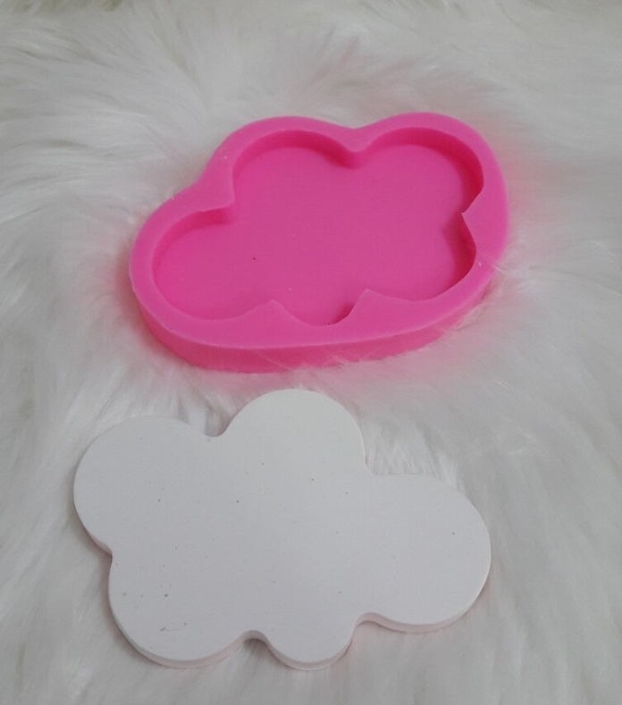 Bulut sunum silikon kalip