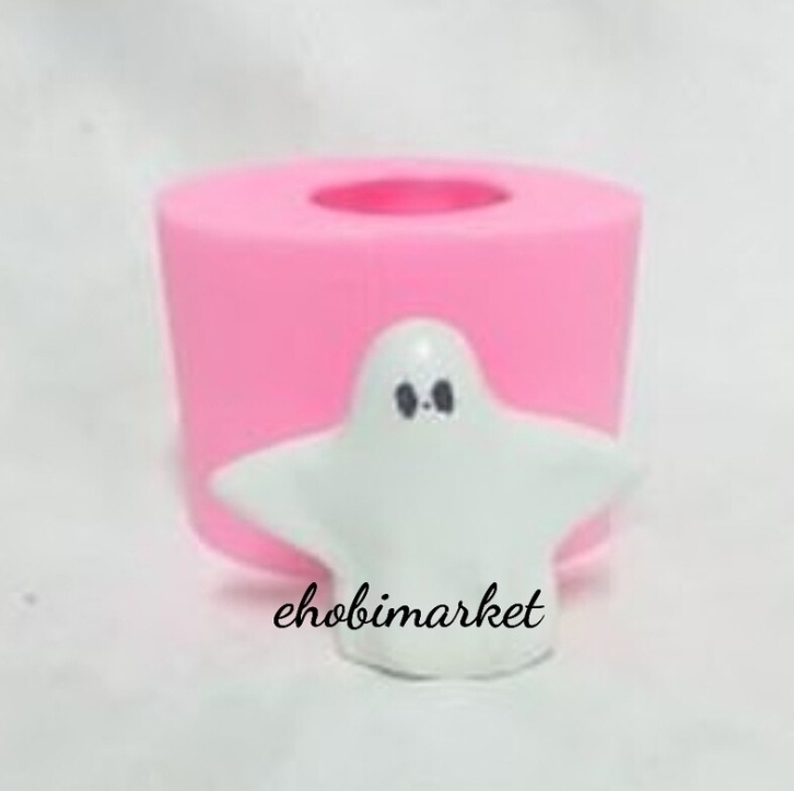 Hayalet silikon kalip