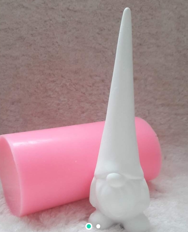 Uzun burnuk silikon kalip