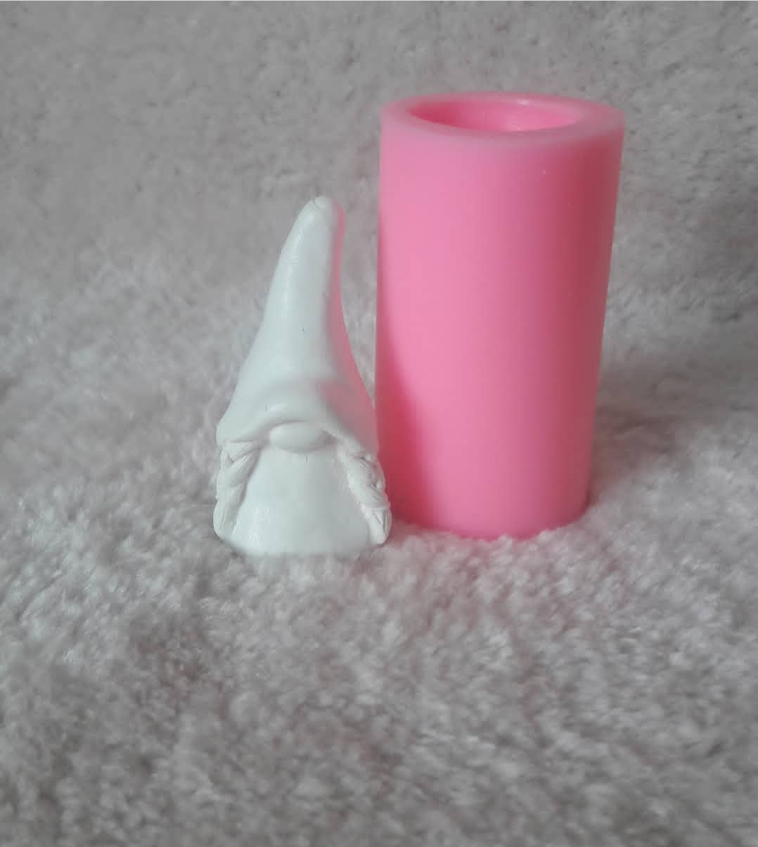 Bayan burnuk silikon kalip