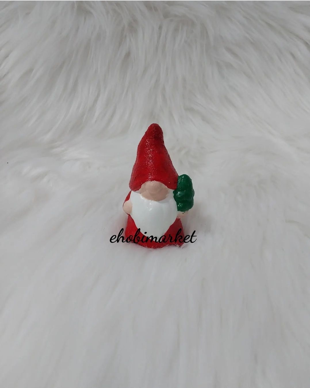 Cüce model  silikon kalip