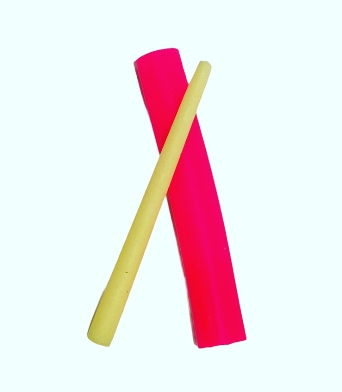 Düz mum silikon kalip