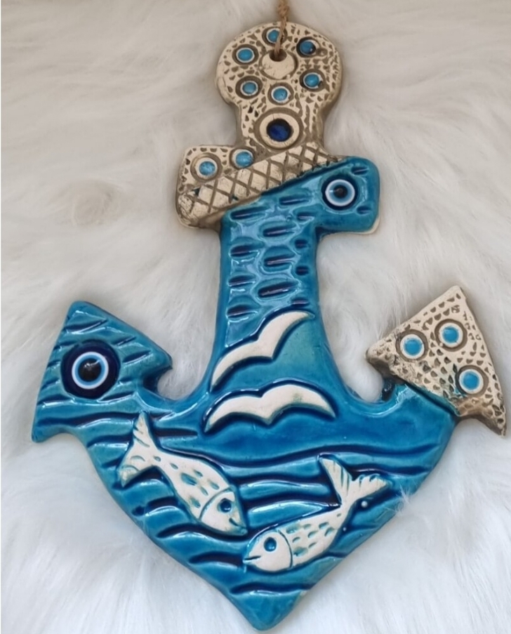 Asmali çapa silikon kalip