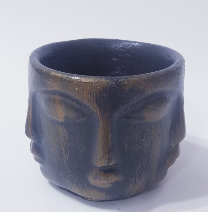 Ufak adler saksi silikon kalip