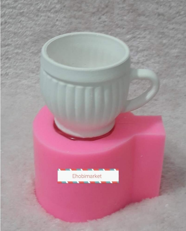 Fincan silikon kalip