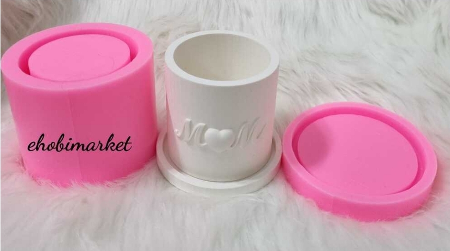 Mam saksi silikon kalip