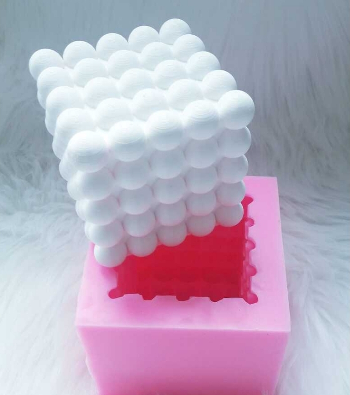 Big buble silikon kalip