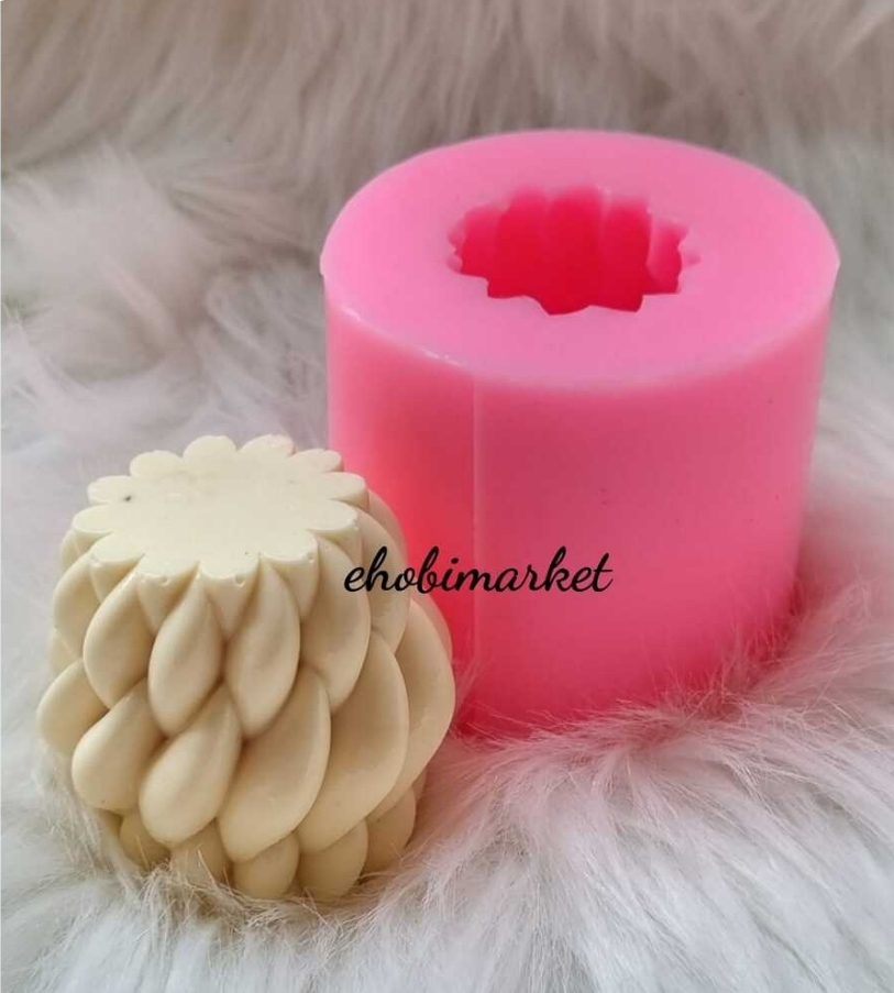 Örgü silikon kalip