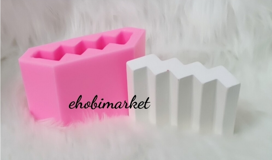 Sabunluk silikon kalip